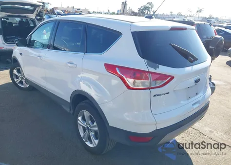 2014 Ford Escape Se from USA, damaged, VIN 1FMCU0G98EUB85190
